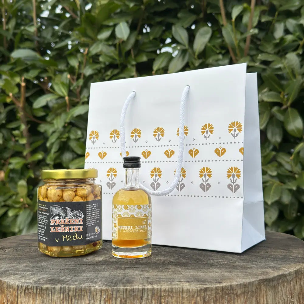 Darilni paket "Mini liker"