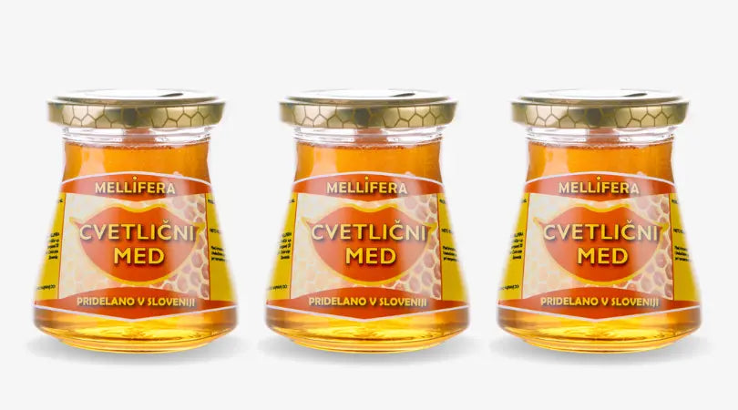 Super Floral Honey 3-Pack