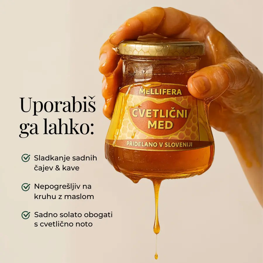 Cvetlični med