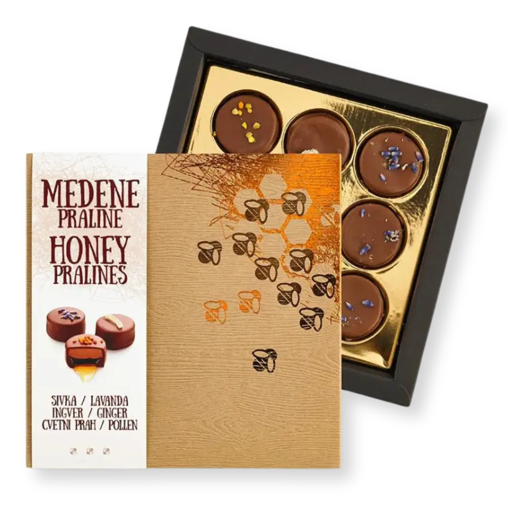 Medene praline