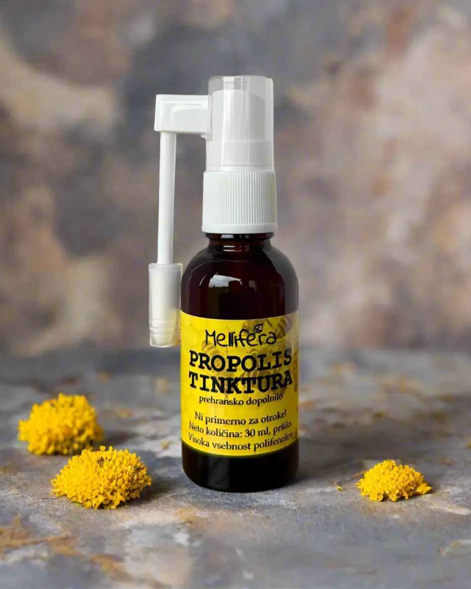 Propolis s pršilko