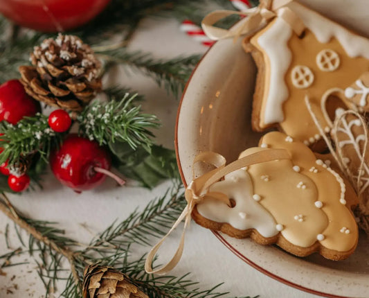 Recept: Medenjaki brez sladkorja z gozdnim ali kostanjevim medom - Pristen okus tradicije in narave