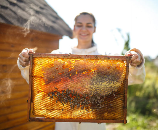 🐝 8 zdravilnih lastnosti medu, ki jih morate spoznati