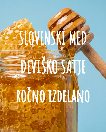 Satje v medu