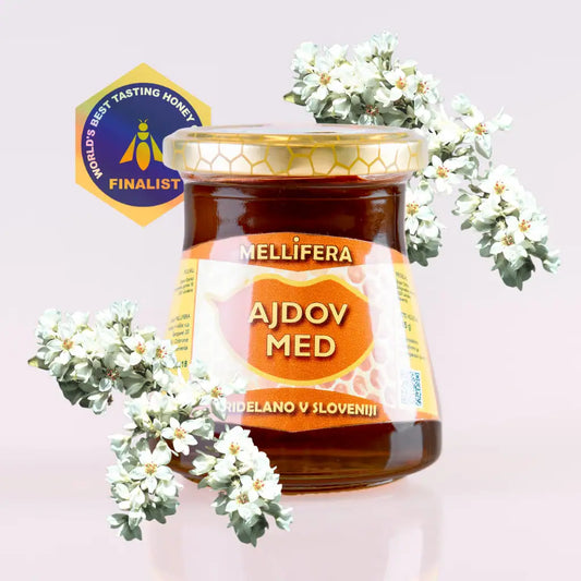 Buckwheat honey