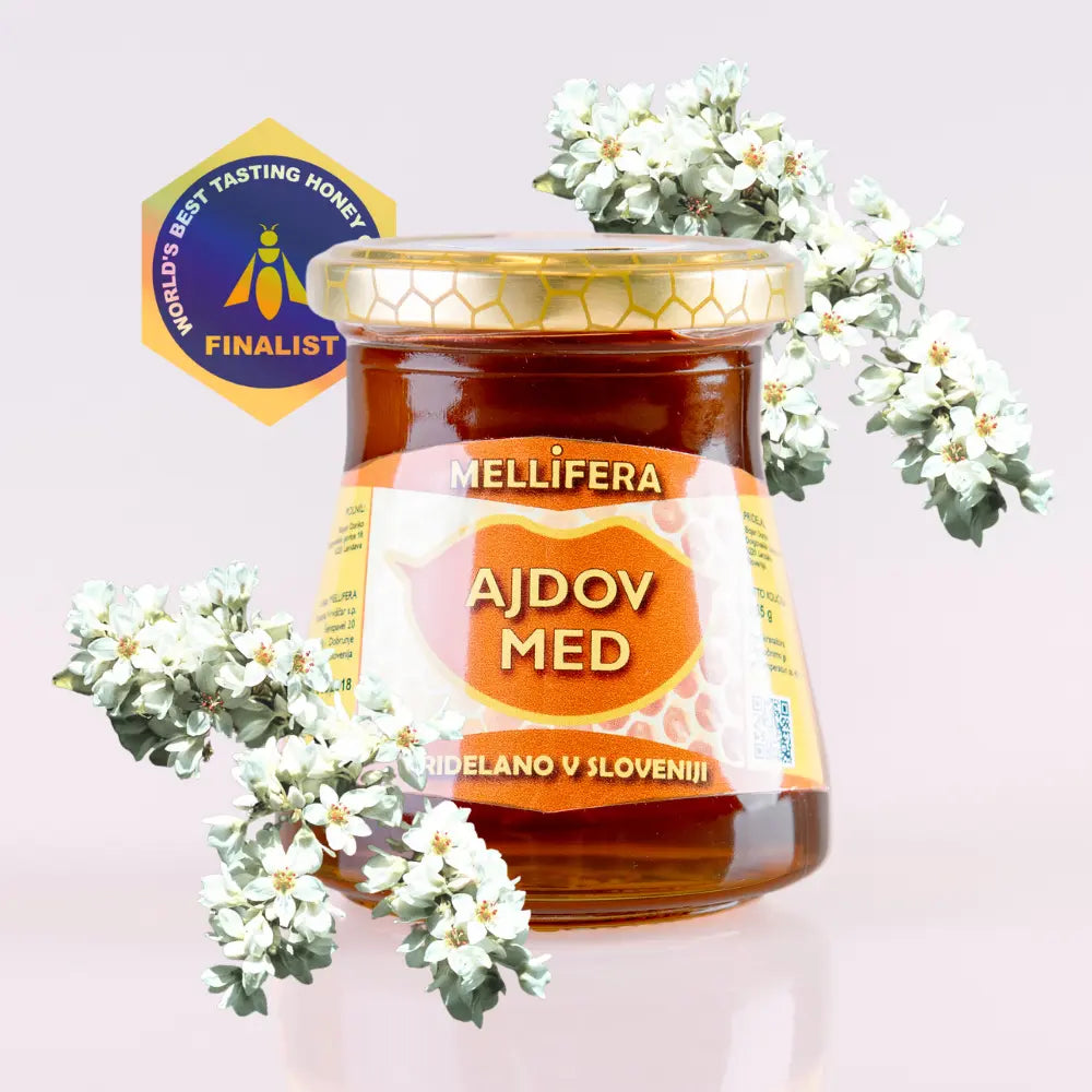 Ajdov med