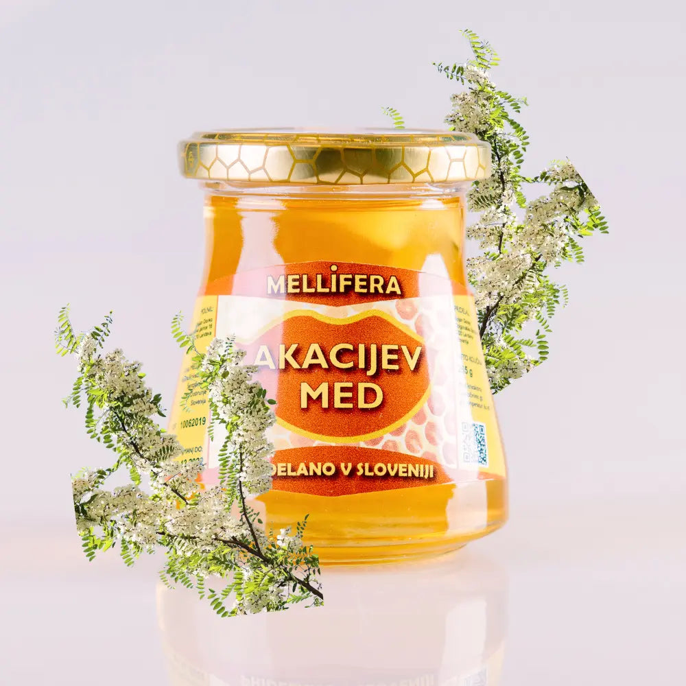 Acacia honey 