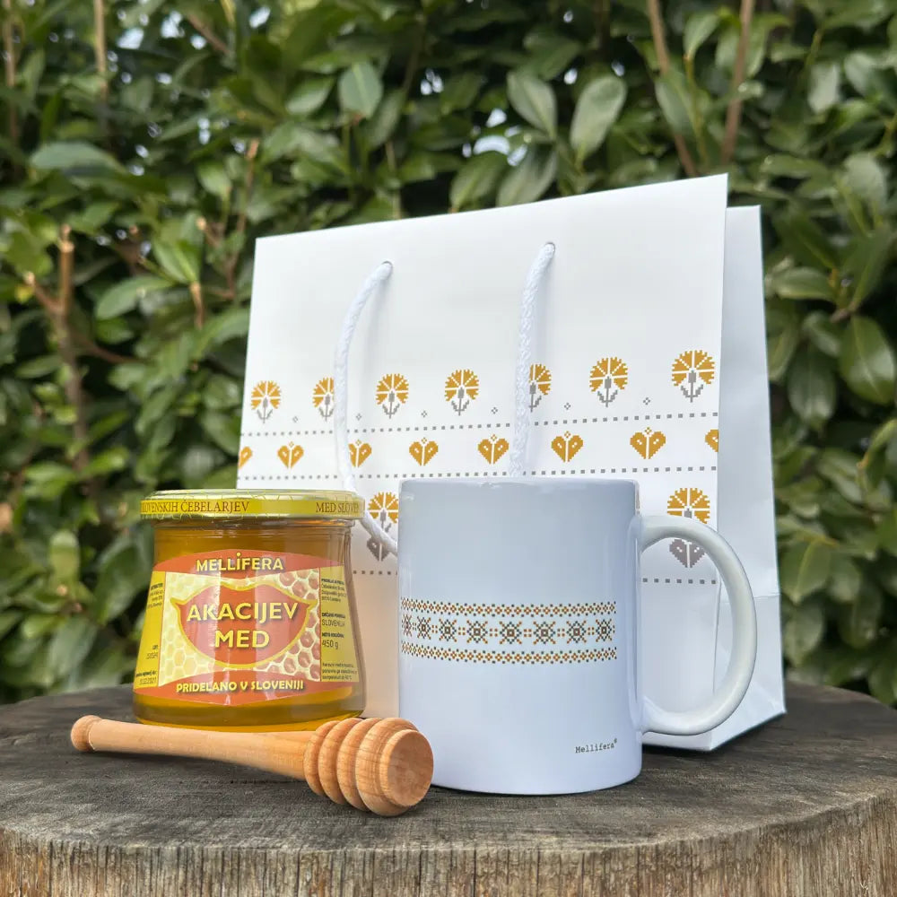 Gift package "Honey Tradition"