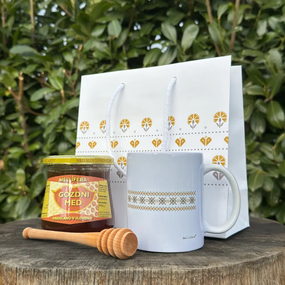 Gift package "Honey Tradition"