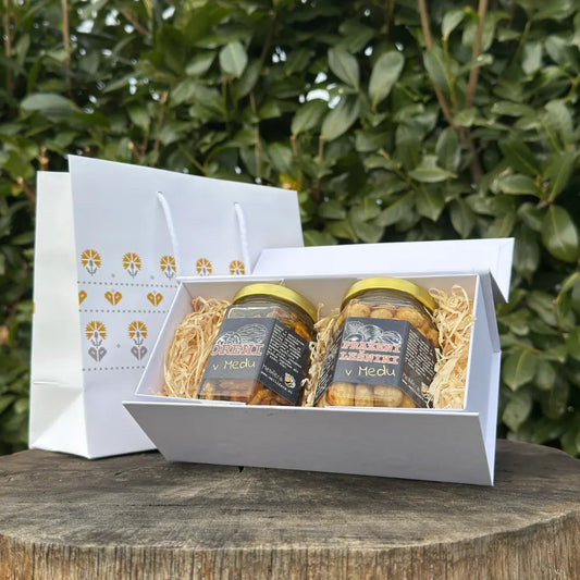 Gift package "Honey duo"