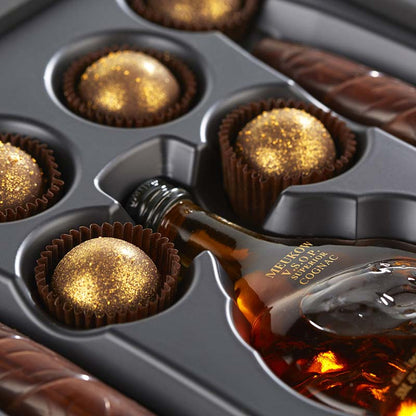 Zigarren und Cognac
