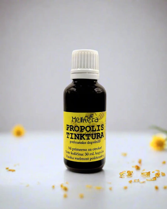 Propolis Slike Propolis – Mellifera