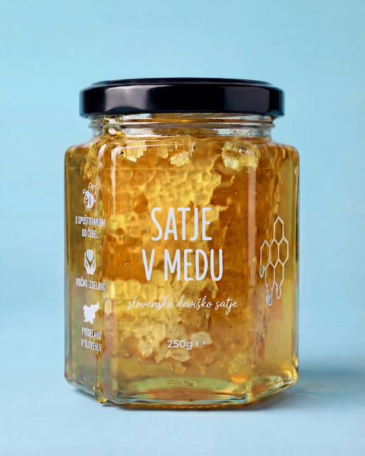 Satje v medu