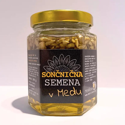Sunflower seeds - in honey