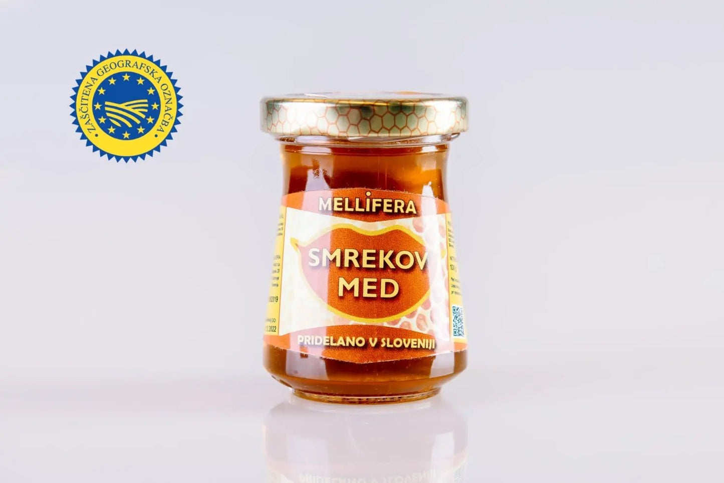 Smrekov med - Mellifera